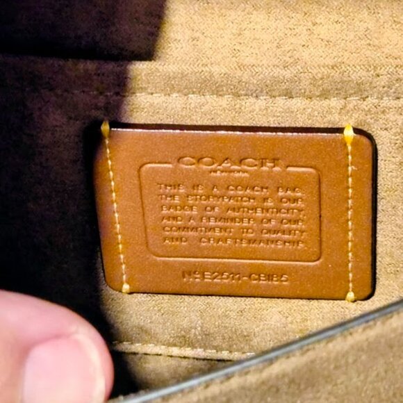 Klare Crossbody Bag With Plaid Print - Picture 6 of 14